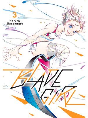 cover image of Blade Girl, Volume 3